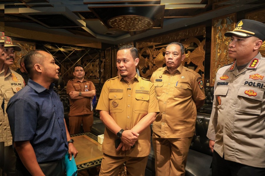 Selama Ramadhan 1447 H, Hiburan Malam di Pekanbaru Bakal Dilarang Beroperasi