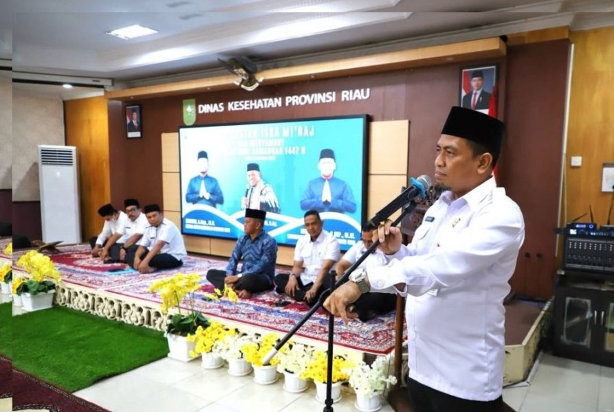 Per Februari Malaria Tembus 238 Kasus, Diskes Riau Ingatkan PHBS