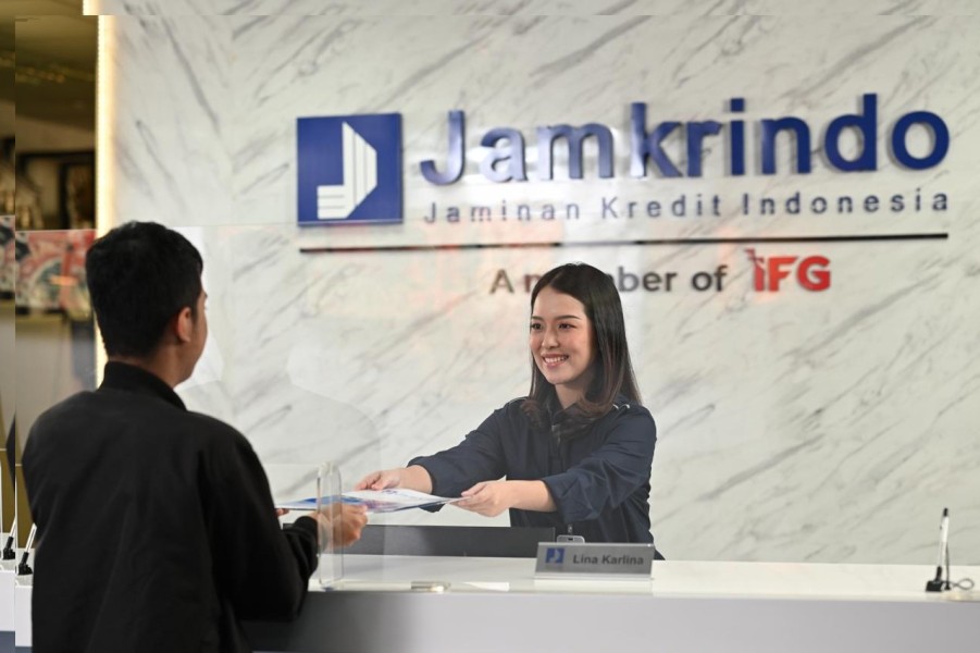 Kinerja Awal 2026 Positif, Penjaminan Jamkrindo Tembus Rp27,68 Triliun