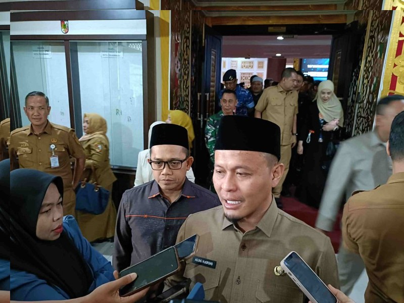 Dukung Program MBG, Pemko Pekanbaru Siapkan Dinas Perikanan dan Peternakan