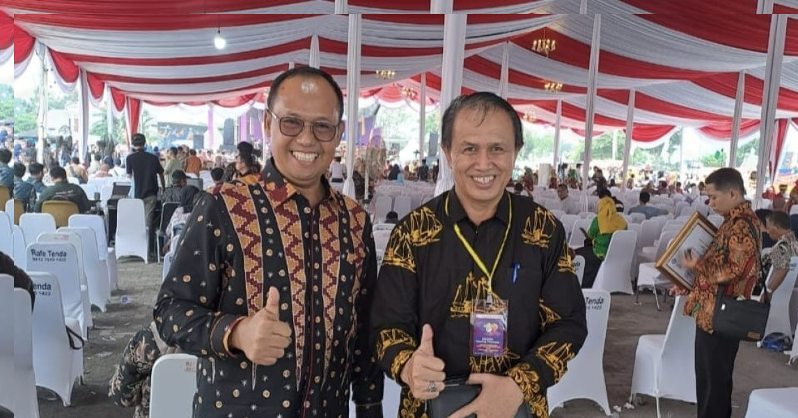 TTG XXIV, Rohil Tampilkan Inovator Tepat Guna Kecamatan Pekaitan