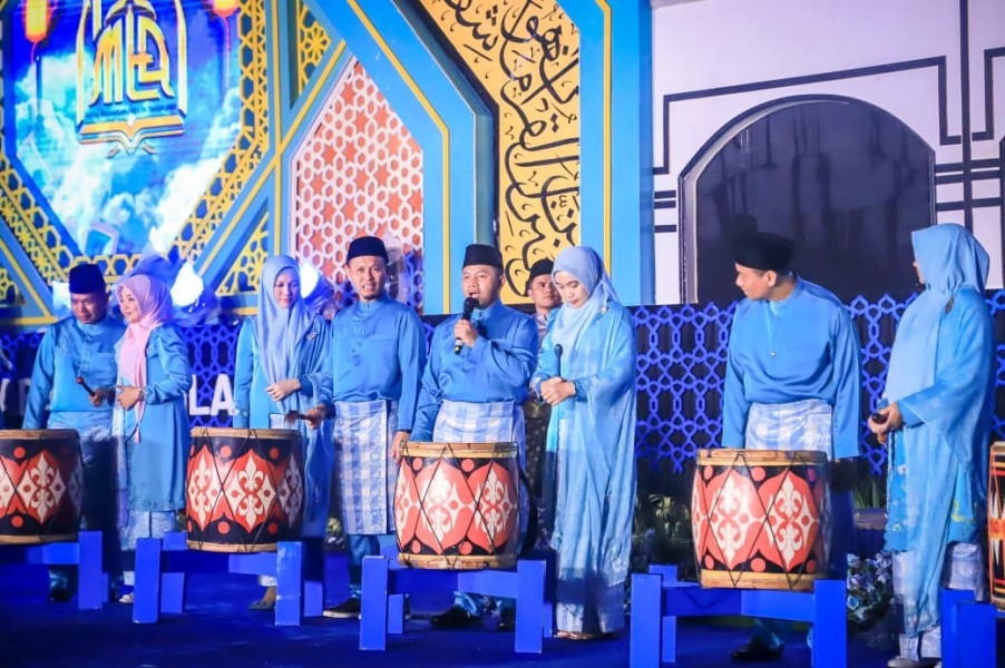 Gelar MTQ ke-57, Pemko  Pekanbaru Padukan Syiar Islam dan Budaya