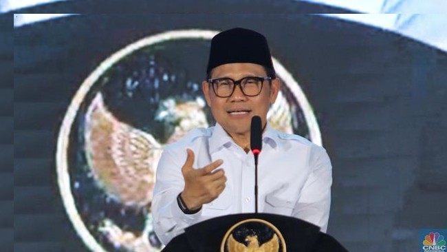 Gubernur Riau Kader PKB Tersangka Korupsi di KPK, Cak Imin Buka Suara