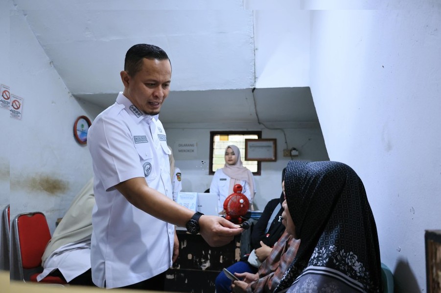 Desil Berubah, Warga Pekanbaru Bisa Mengadu di Kantor Lurah dan Camat