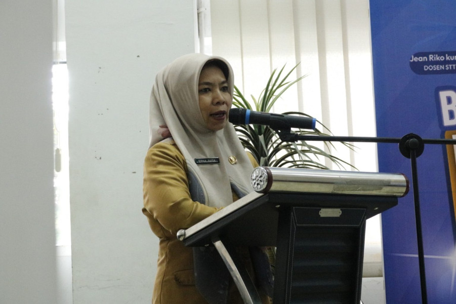 Perpustakaan Tenas Effendy Gandeng Kampung Dongeng Pekanbaru Gelar Kegiatan Cerah Ceria Ramadhan