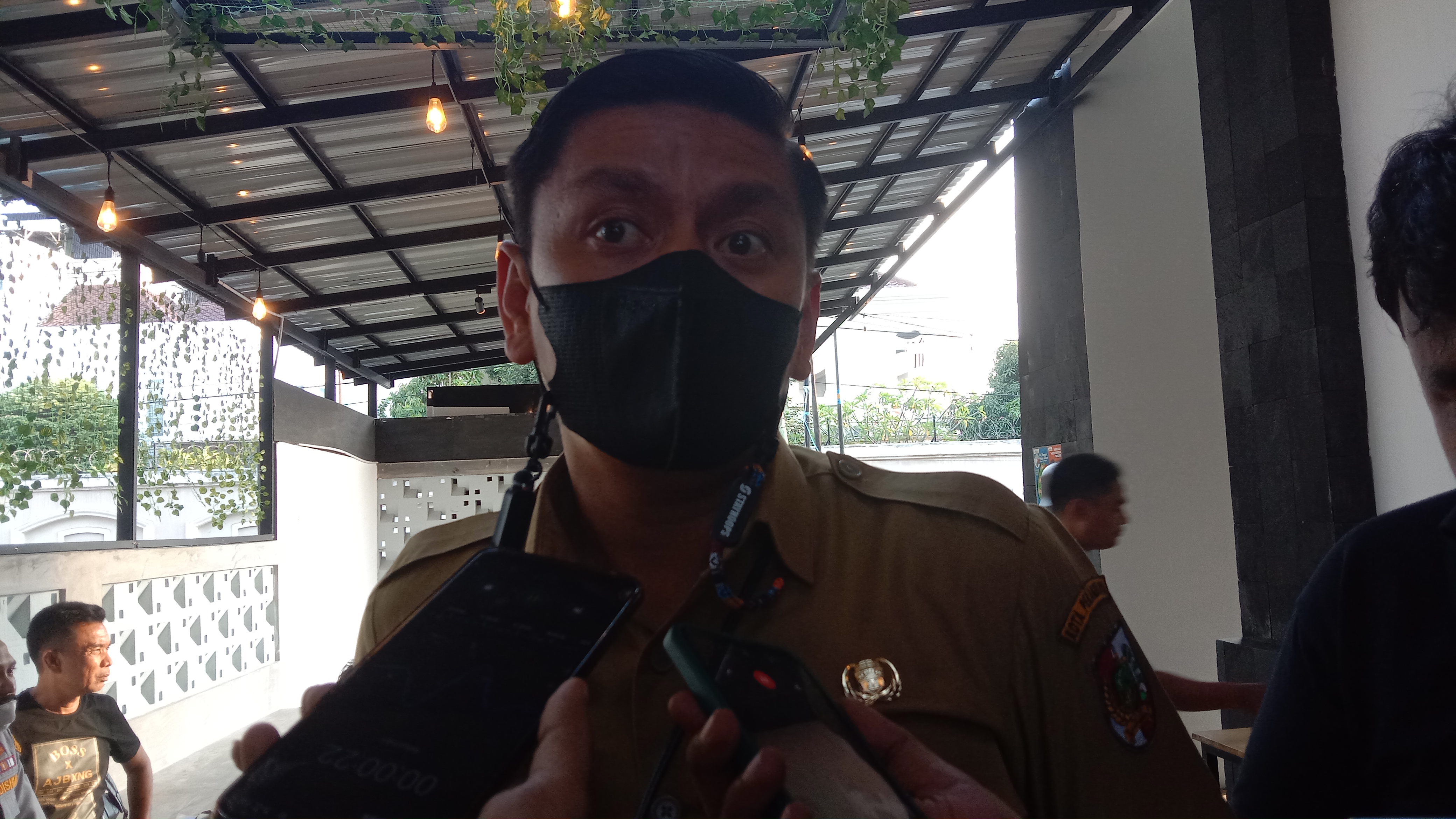 Finishing Rp 7 Miliar, Jumat Ini Islamic Center Bisa Digunakan