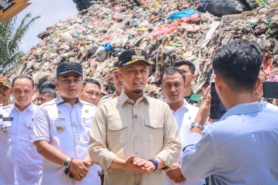 Atasi Banjir, Pemko Pekanbaru Bakal Gunakan Sistem Biopori