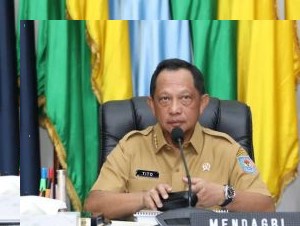 24 Daerah di Indonesia Lakukan PSU, Mendagri Imbau Jaga Kamtibmas