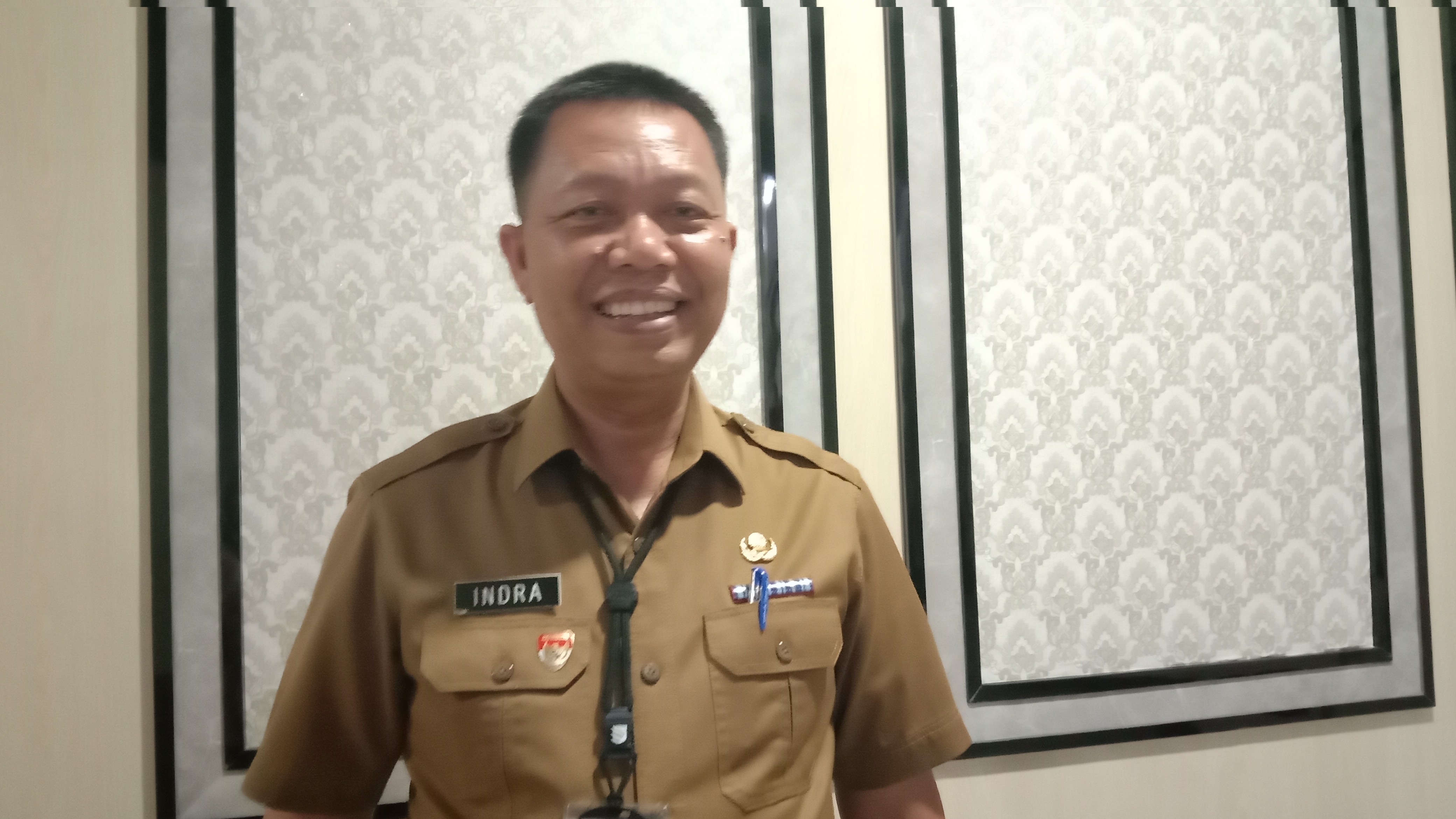 100 Hari Pj Wali Kota Menjabat, PUPR Pekanbaru Targetkan Perbaikan 91 Ruas Jalan Rusak
