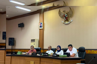 Optimalisasi Pajak PBBKB,  Pemprov Riau Bentuk Satgas