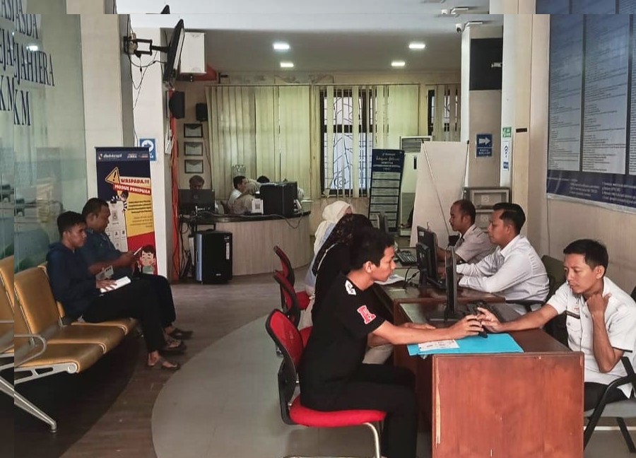 ASN Pemko Pekanbaru Masuk Kerja Usai Lebaran, Layanan Publik Langsung Normal