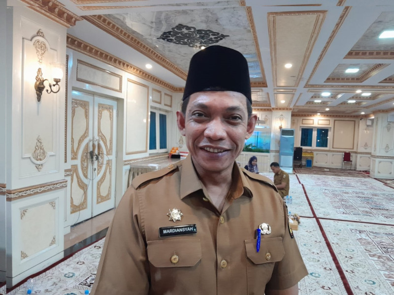 Dinas Perkim Verifikasi Warga Penerima RLH Tahun 2024