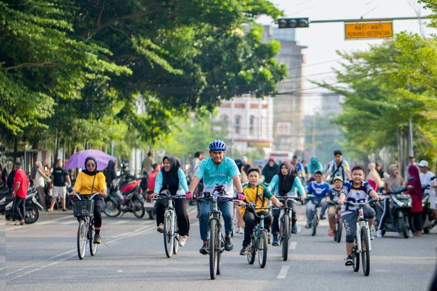Bistamam Dorong CFD Jadi Ruang Sehat Sekaligus Penggerak Ekonomi Rakyat