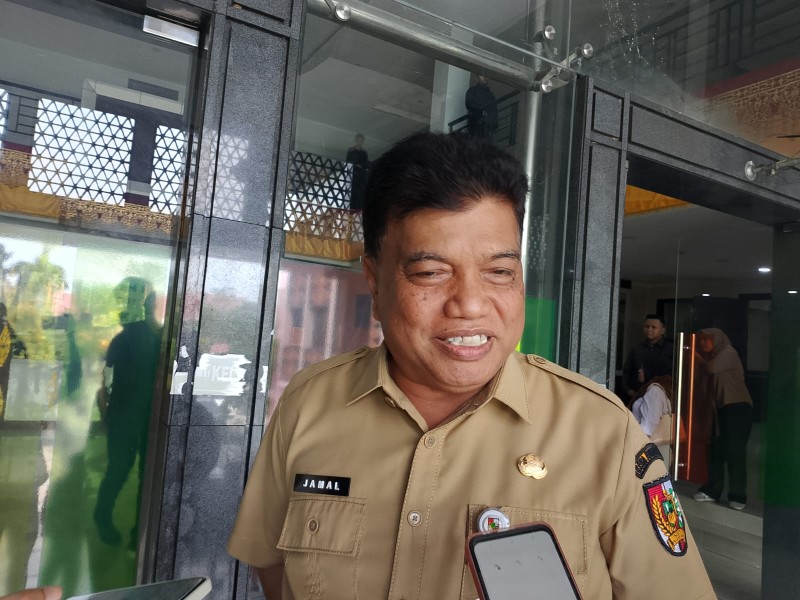 Inflasi Pekanbaru Naik 4,3 Persen, BBM Nonsubsidi Dominasi Kenaikan Harga