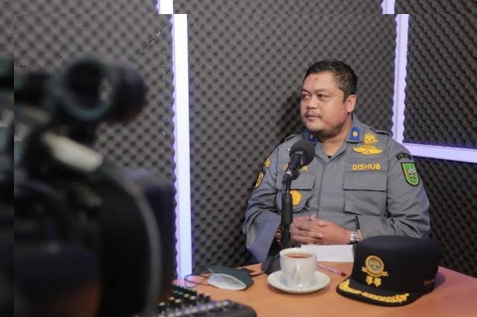 Dishub Riau Dirikan Posko Mudik Lebaran, Pusat Informasi dan Monitoring Bagi Pemudik