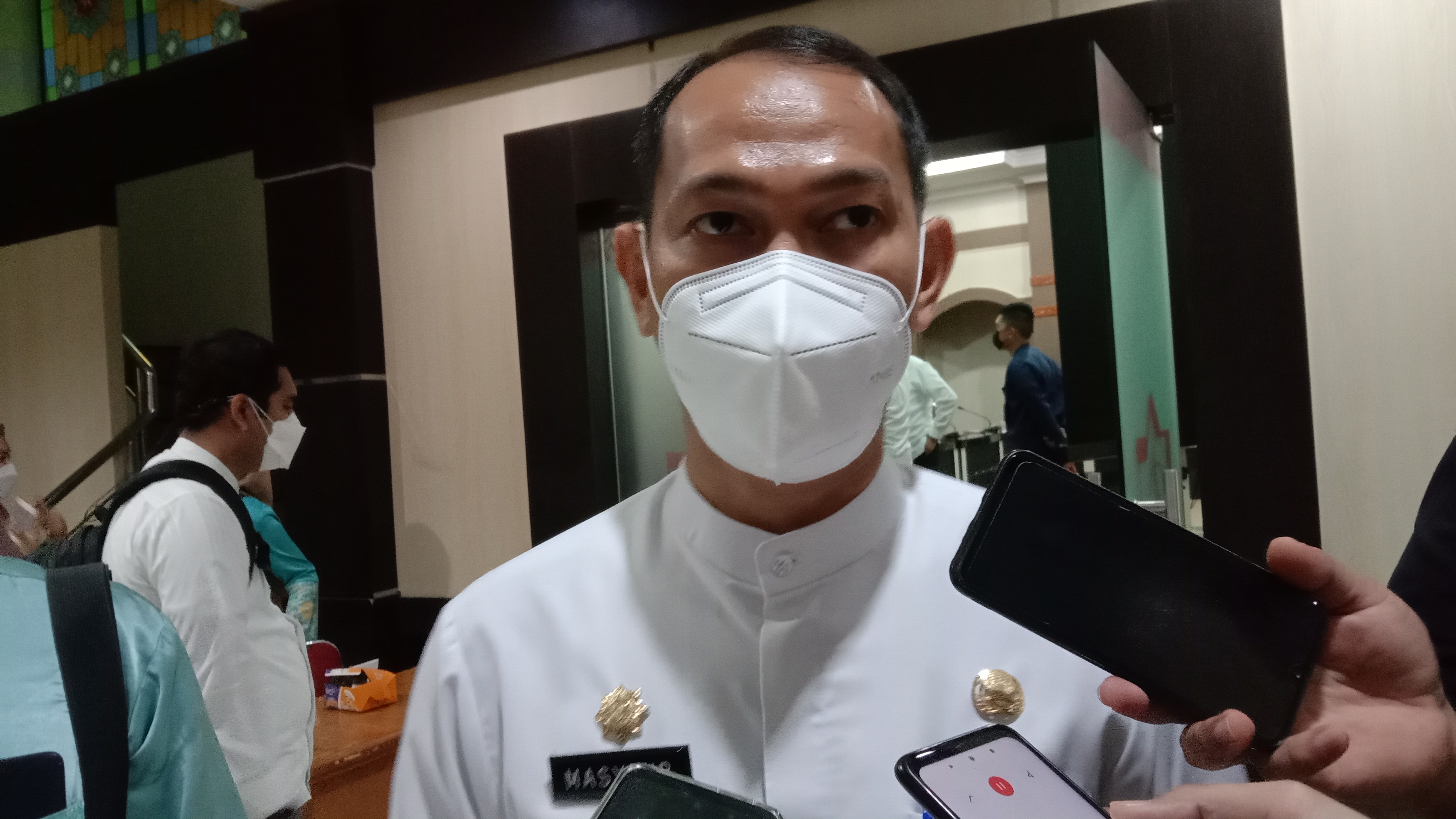 Jumat Sore, Pemko Pekanbaru Umumkan Kelulusan CPNS Pekanbaru Tahun 2021