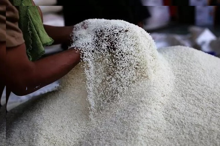 Pemko Pekanbaru Awasi Peredaran Beras Oplosan, Masyarakat Diimbau Selektif