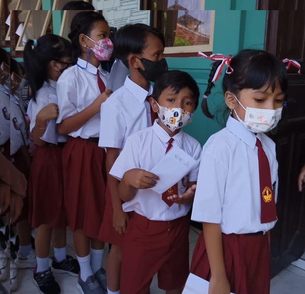 PPDB SD 2022, Ini Syarat Wajib Yang Harus Dipenuhi Orang Tua