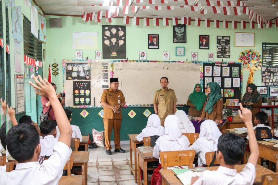 Benahi Pendidikan, Pemko Pekanbaru Usulkan 76 Sekolah Direvitalisasi ke Pusat