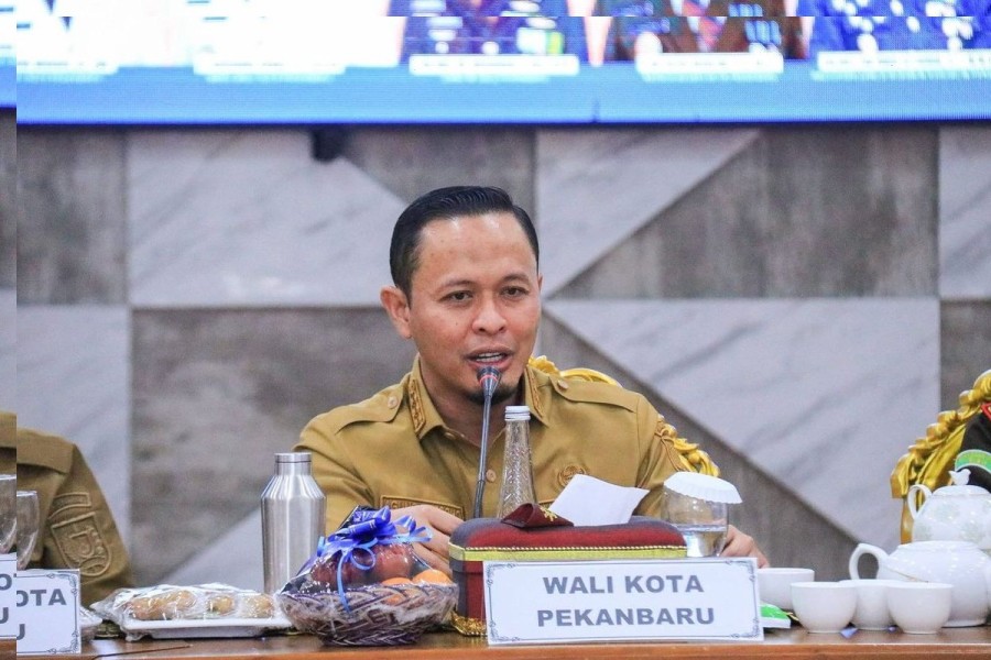 Sebelum Bertugas, Ketua RT-RW Pekanbaru Wajib Ikut Retreat