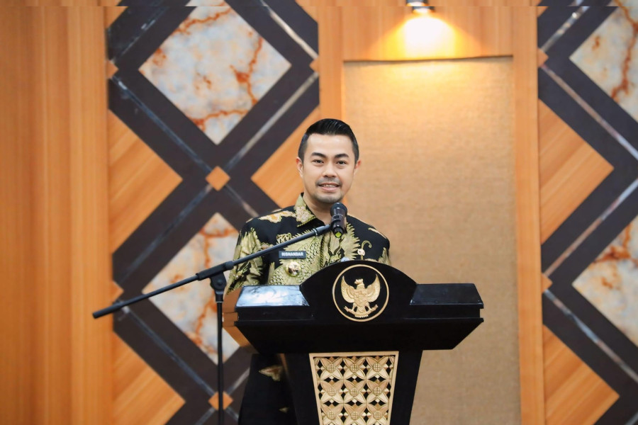 Pj Wako Pekanbaru Targetkan Partisipasi Pemilih Pada Pilkada Serentak 2024 Meningkat