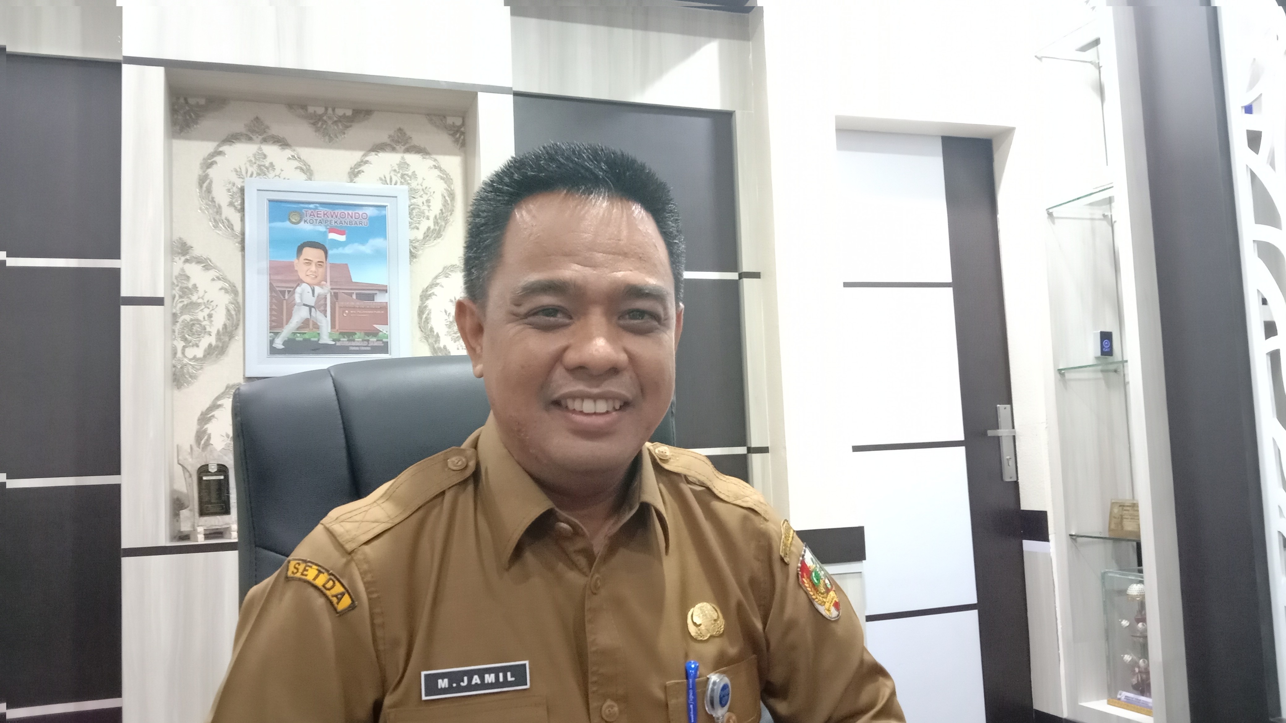 Sekdako Pekanbaru Apresiasi Hadirnya Tol Pekanbaru-Bangkinang