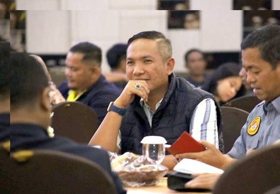 Dispora Pekanbaru Latih 60 Atlet Muda Tingkat SMP