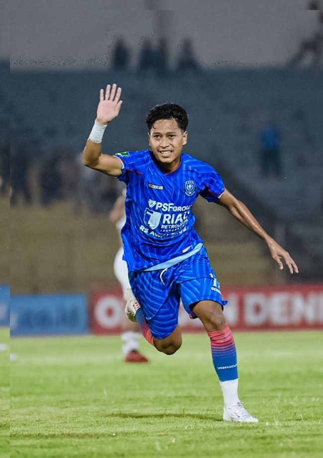 Tiga Pemain PSPS Pekanbaru Masuk Nominasi Best XI Liga 2 2025/2026