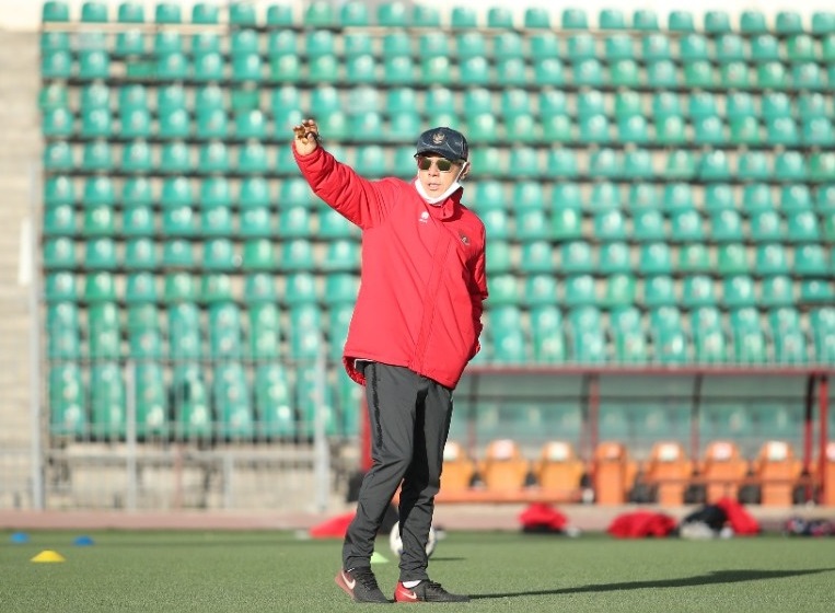 Jadwal Pertandingan Hari Ini: Tajikistan Menjajal Timnas U-23