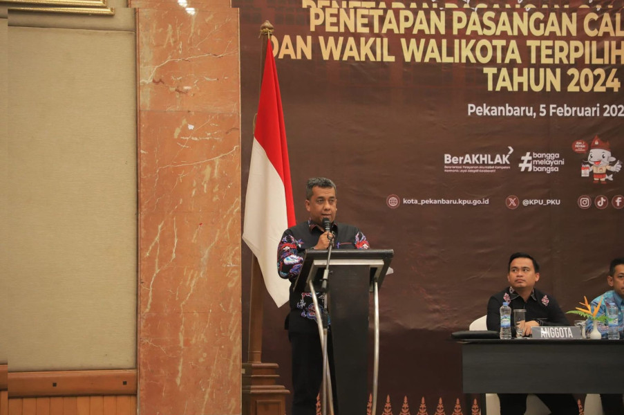 Mutasi Pejabat Bisa Dilakukan Usai Pelantikan Wali Kota Terpilih