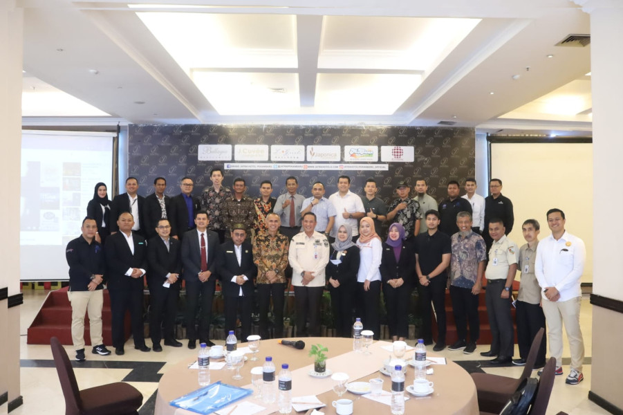 Tingkat Pengetahuan Dan Keterampilan, 30 Pegawai Bapenda Ikuti Diklat Penilaian PBB-P2