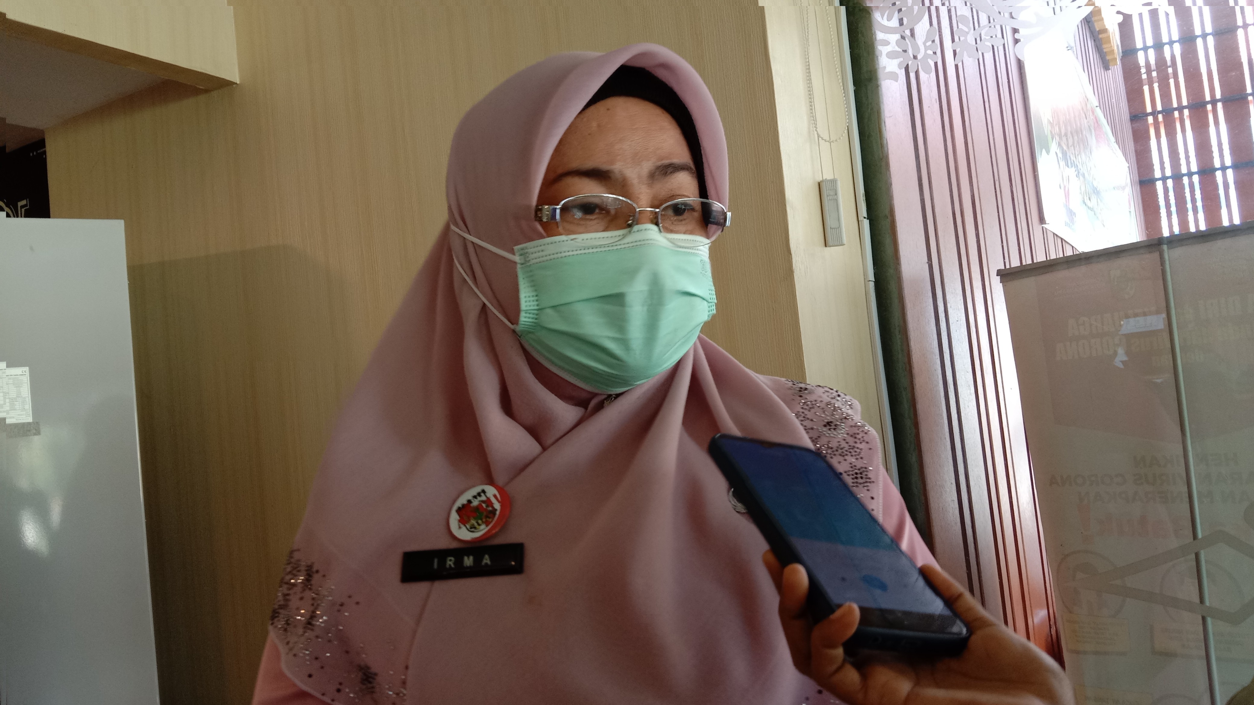Dalam Sehari, Disdukcapil Pekanbaru Terima 100 Orang Lebih Ajukan Perubahan Adminduk