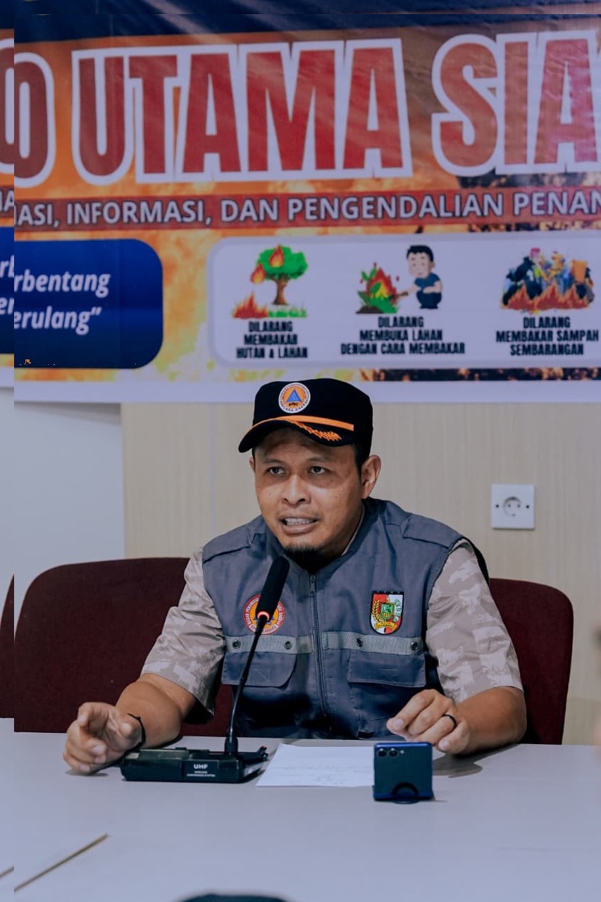Nol Titik Api, Sekolah di Pekanbaru Resmi Dibuka Lagi!
