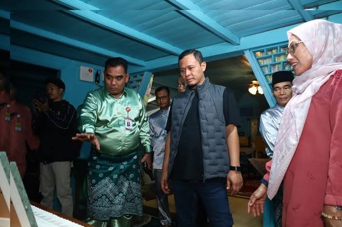 Pekanbaru Kian Dilirik Wisatawan, Dalam Empat Bulan 836 Ribu Orang Datang Berkunjung