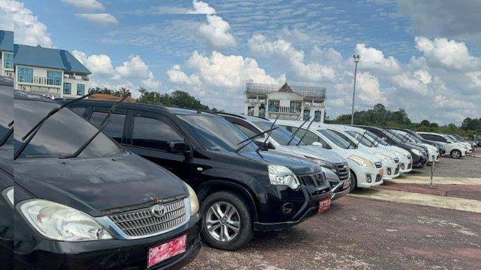 Usai Audit BPK, Mobil Dinas Jabatan Akan Dibagi Kembali
