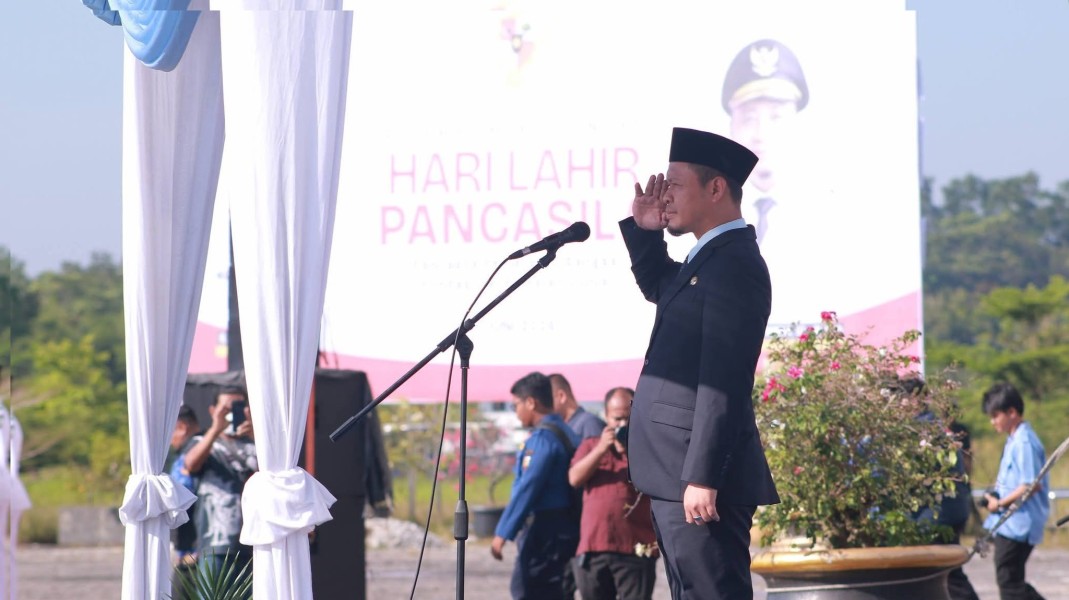 Wako Agung: Pancasila Harus Hidup Dalam Cara ASN Pekanbaru Bekerja dan Melayani