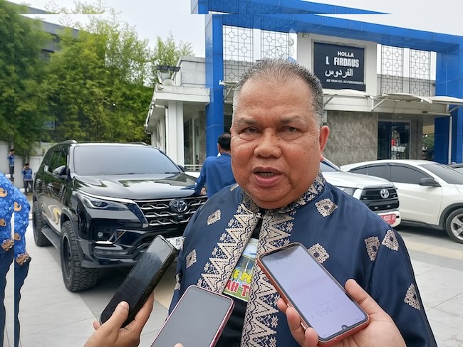 Inflasi Pekanbaru 2,62 Persen, Lebih Rendah dari Riau dan Nasional