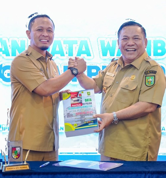 200 ASN Bappeda Riau Ikut CKG Gratis, Pemprov-Pemko Dorong Budaya Hidup Sehat