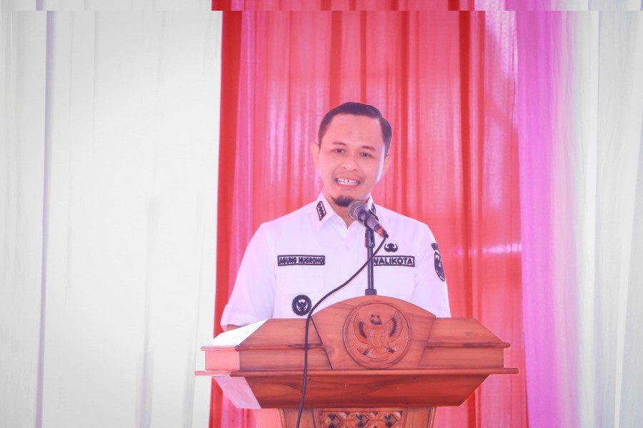 Wali Kota Pekanbaru Berharap Kampung Dalam Terbebas Dari Bayang-Bayang Narkoba