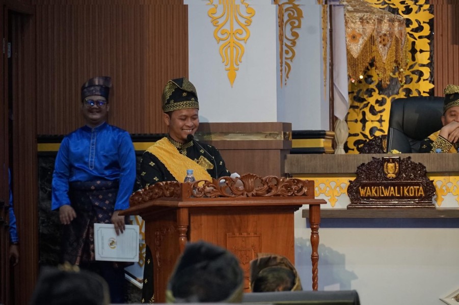 Wako Ajak Semua Pihak Berkolaborasi Bangun Pekanbaru