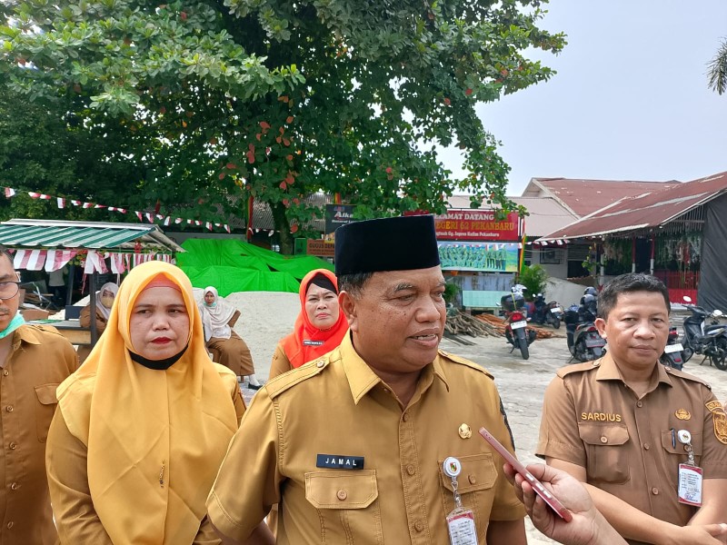 Pemko Pekanbaru Siapkan Rp2 Miliar untuk Operasional SD dan SMP Negeri