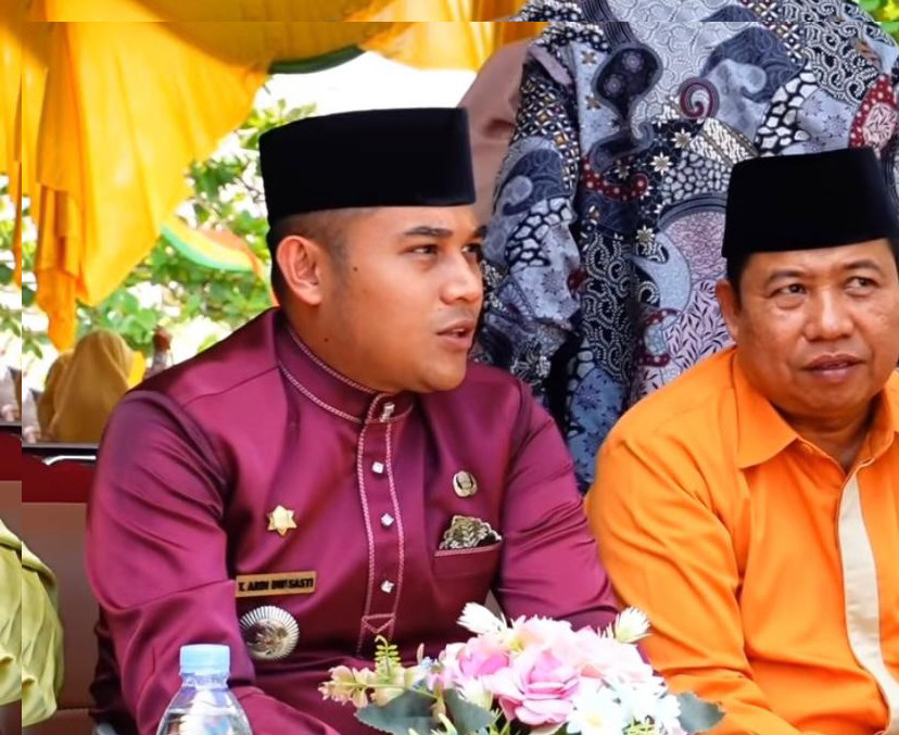 Camat Bukit Raya Hadiri Pembukaan Kompetensi Sains Madrasah Tingkat Provinsi Riau