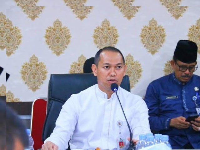 Wali Kota Pekanbaru Dijadwalkan Salat Idulfitri Bersama Masyarakat di Lapangan Ramayana Panam