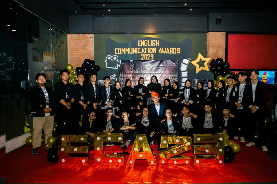 Prodi Ilmu Komunikasi UMRI Sukses Gelar Ivent ECA 2023