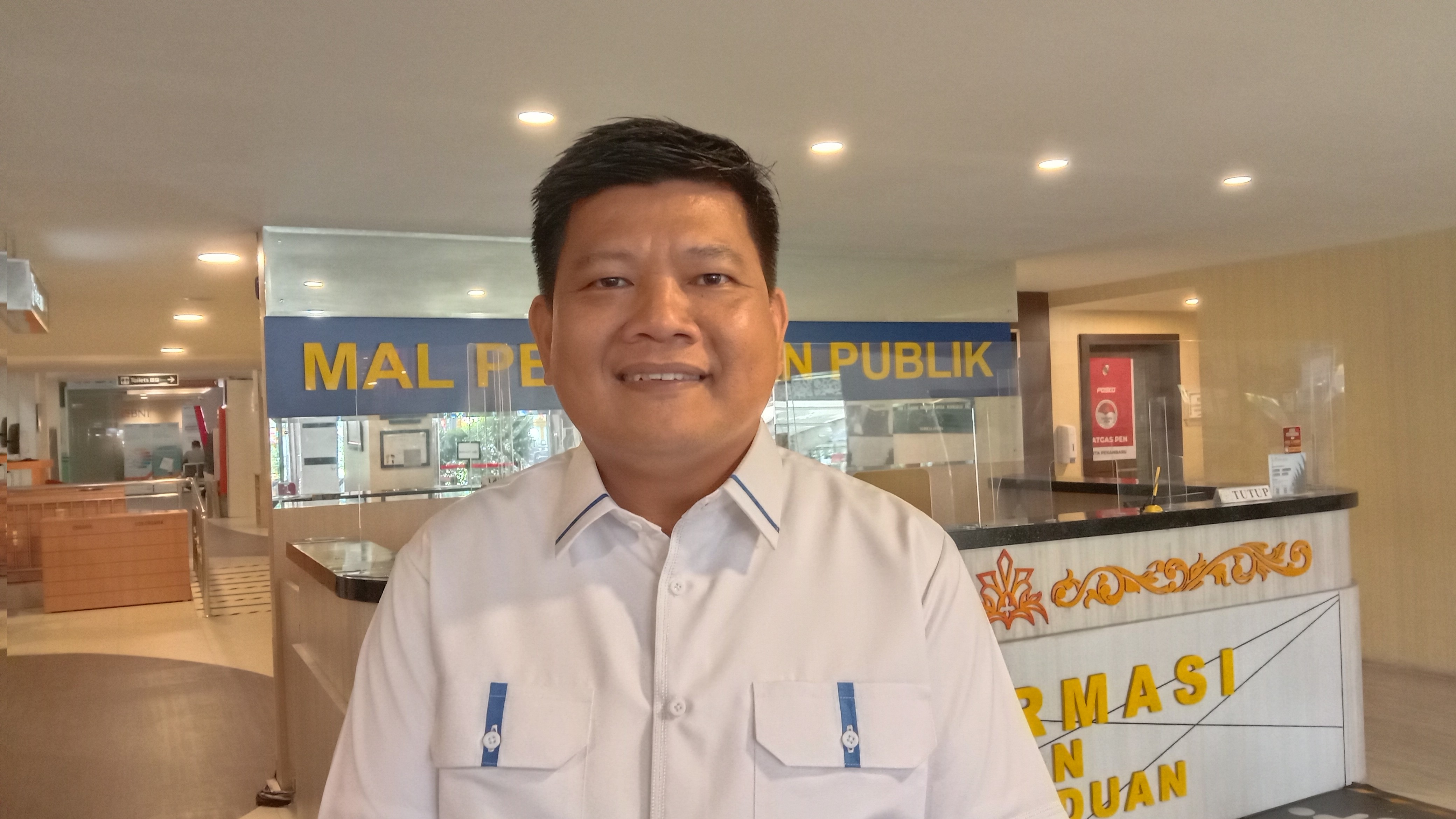 Amankan Natal Dan Tahun Baru, Satpol-PP Pekanbaru Siagakan 30 Personel