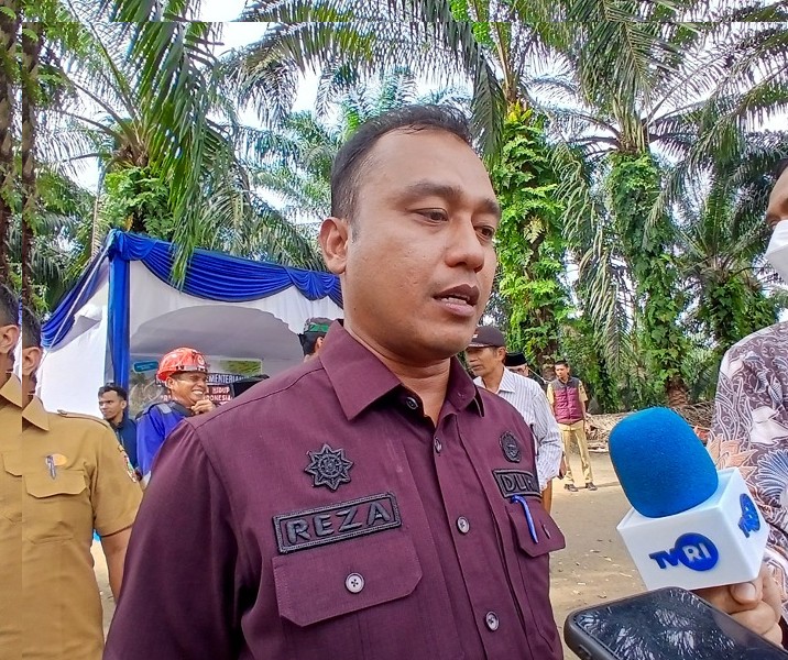 DLHK Pekanbaru Siapkan Penghijauan Pasca Pelebaran Jalan