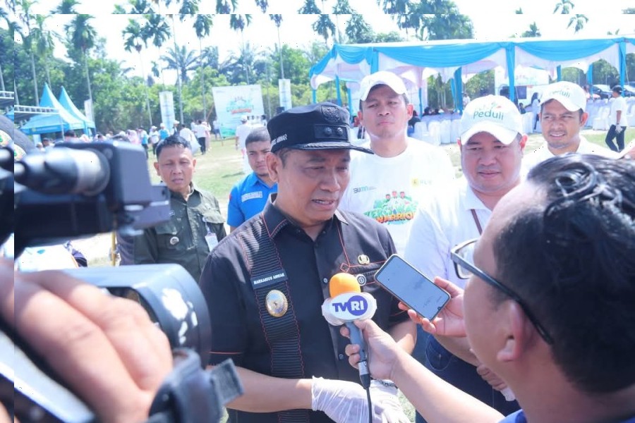 Kuota SMP Negeri Tak Mencukupi, Pemko Gandeng 23 Sekolah Swasta Tampung Siswa Gratis