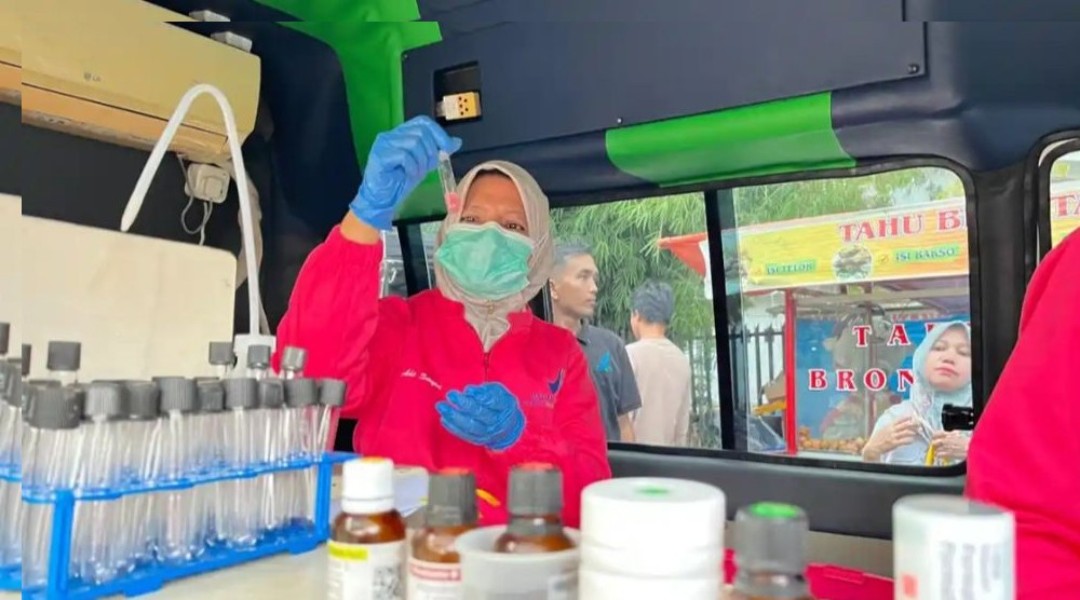 Siak Harumkan Riau, Masuk Daftar Kabupaten Pangan Aman BPOM