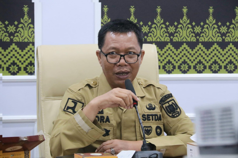Sekdako: Berharap Yang Lolos CPNS Ini Anak-anak Pekanbaru