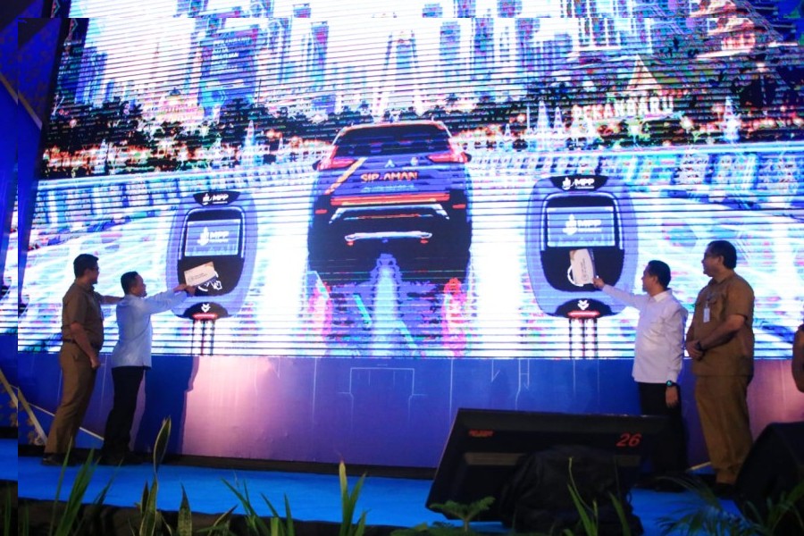 Dekatkan Layanan, Wali Kota Pekanbaru Luncurkan MPP Mini di 4 Kecamatan